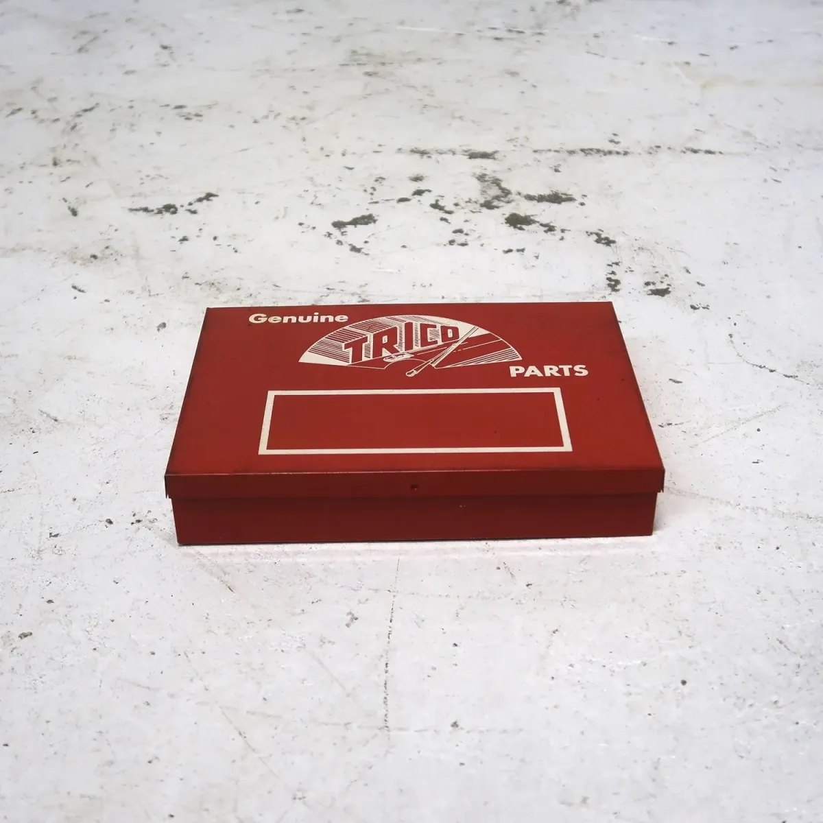 TRICO ビンテージ パーツケース