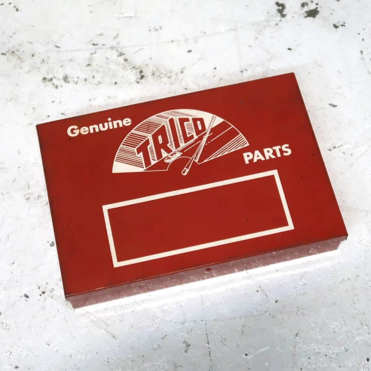 TRICO ビンテージ パーツケース