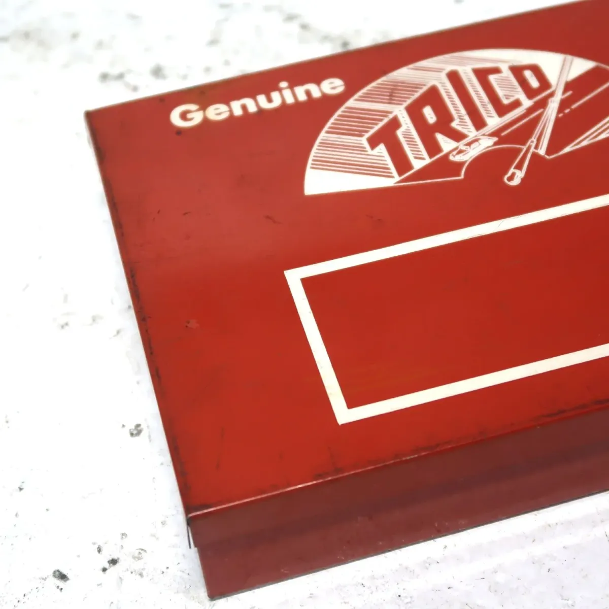 TRICO ビンテージ パーツケース