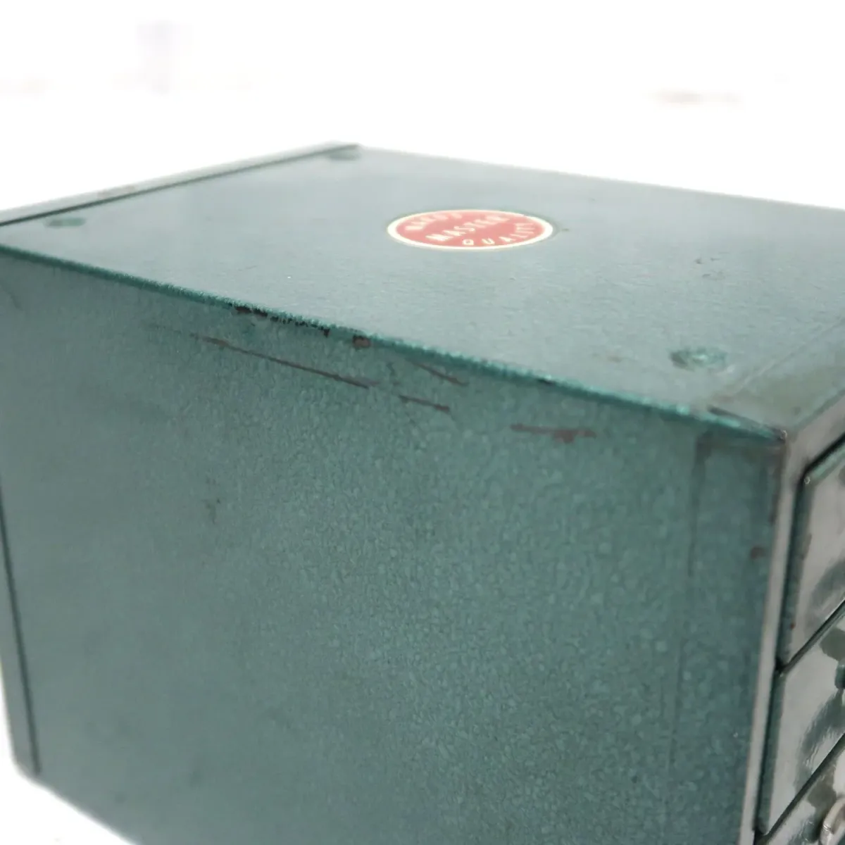 WARDS MASTER QUALITY ビンテージ パーツキャビネット