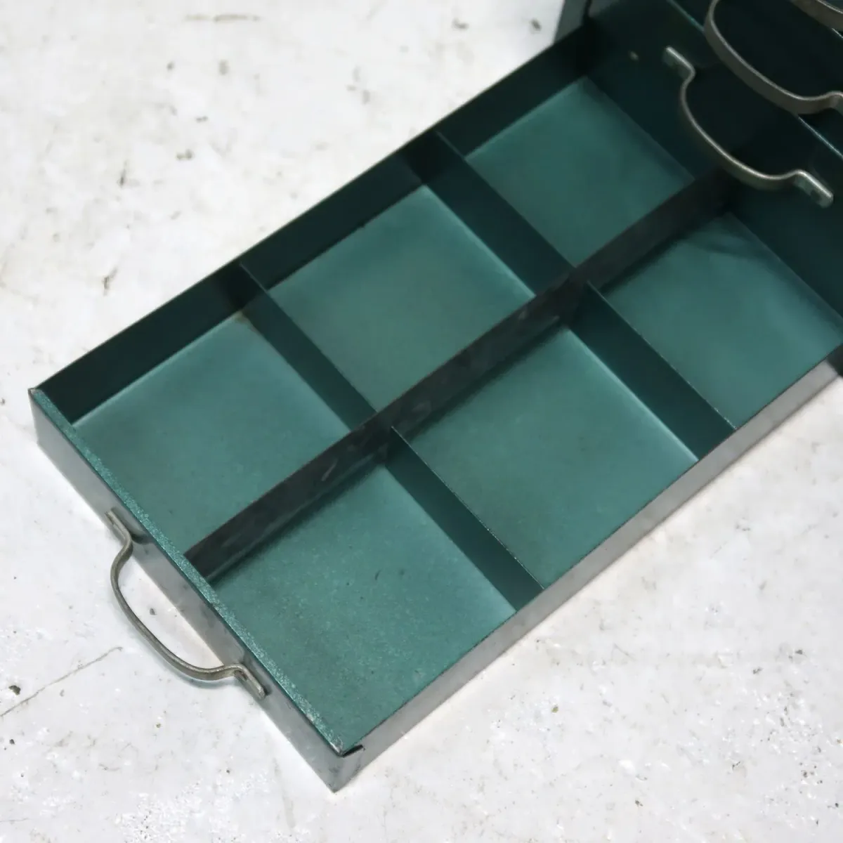 WARDS MASTER QUALITY ビンテージ パーツキャビネット