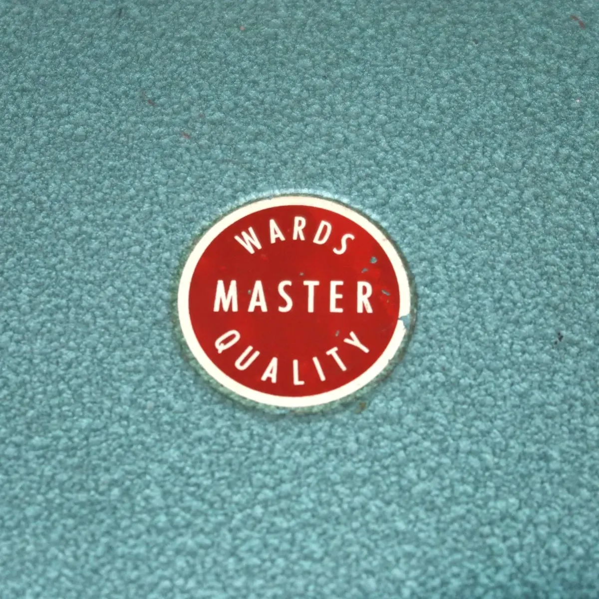 WARDS MASTER QUALITY ビンテージ パーツキャビネット