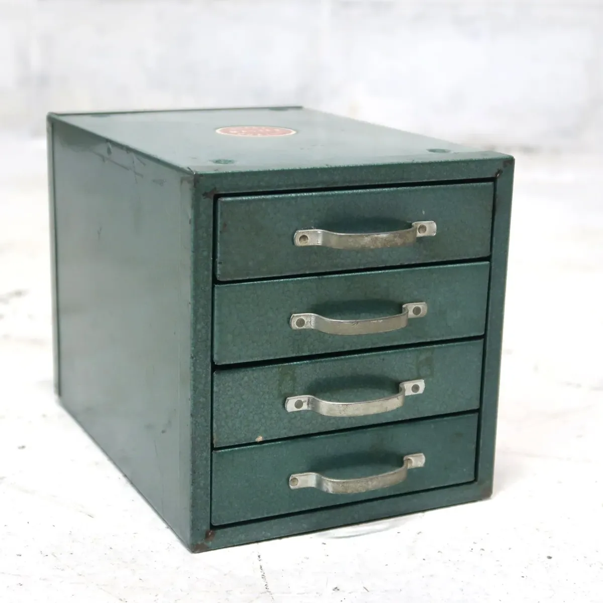 WARDS MASTER QUALITY ビンテージ パーツキャビネット