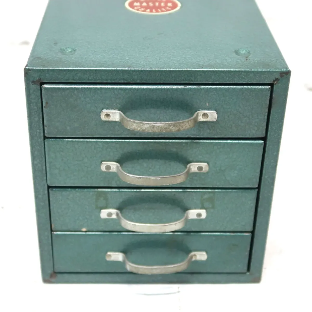 WARDS MASTER QUALITY ビンテージ パーツキャビネット