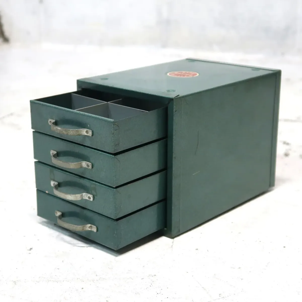 WARDS MASTER QUALITY ビンテージ パーツキャビネット