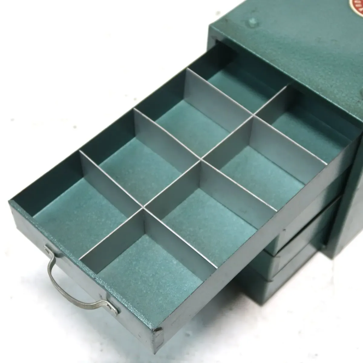 WARDS MASTER QUALITY ビンテージ パーツキャビネット