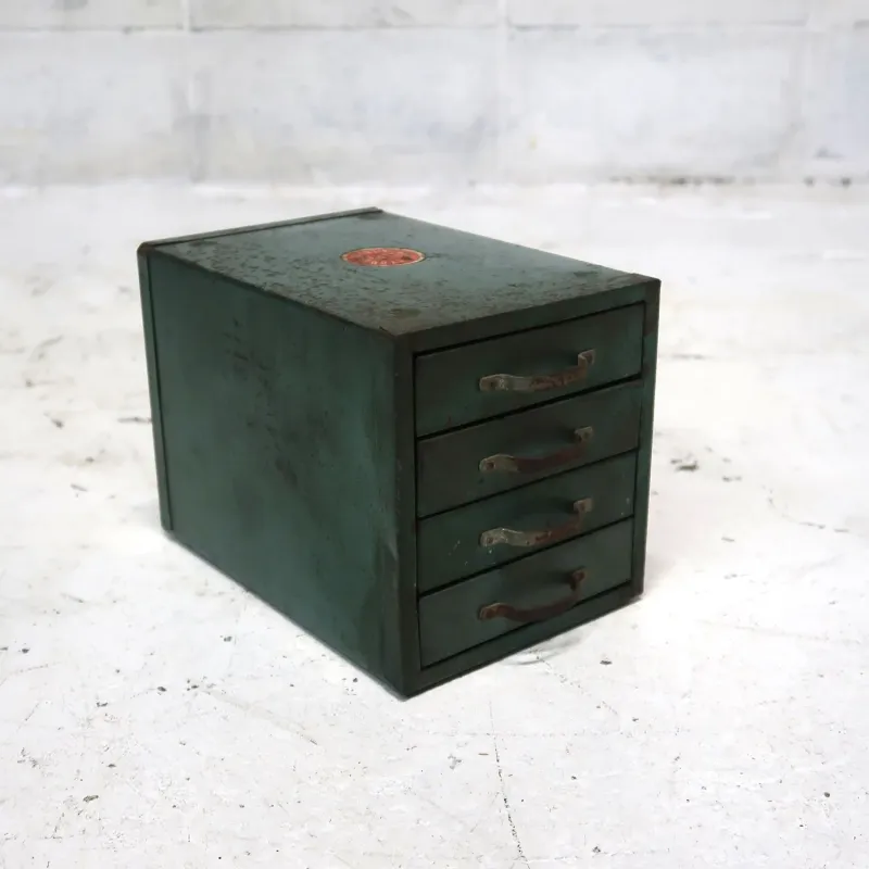 WARDS MASTER QUALITY ビンテージ パーツキャビネット