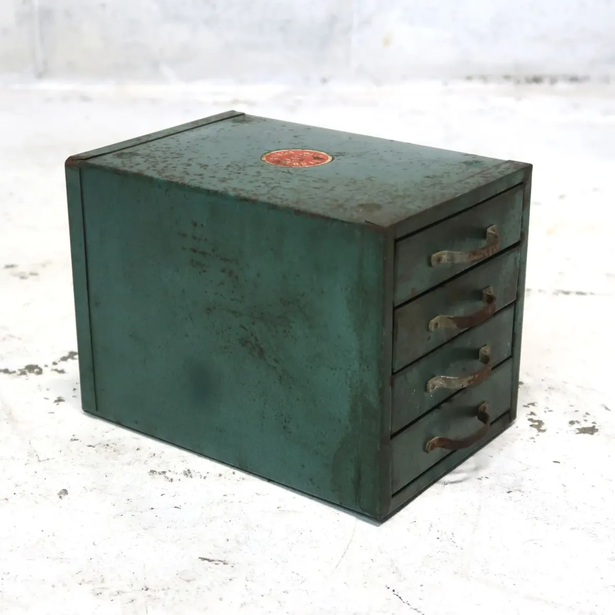 WARDS MASTER QUALITY ビンテージ パーツキャビネット