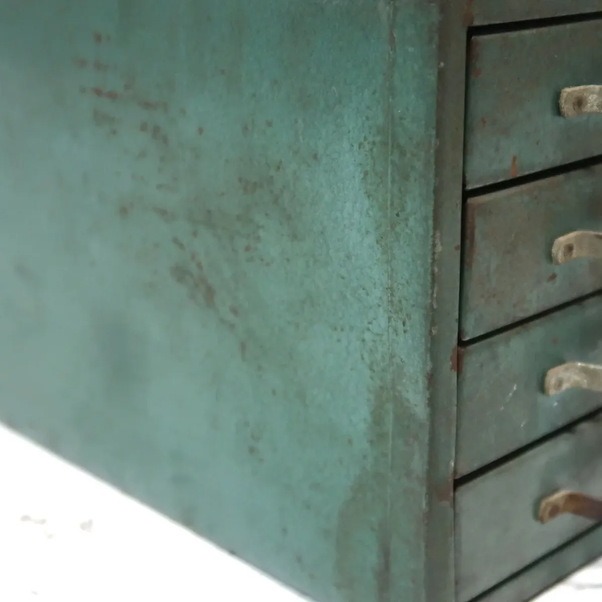 WARDS MASTER QUALITY ビンテージ パーツキャビネット