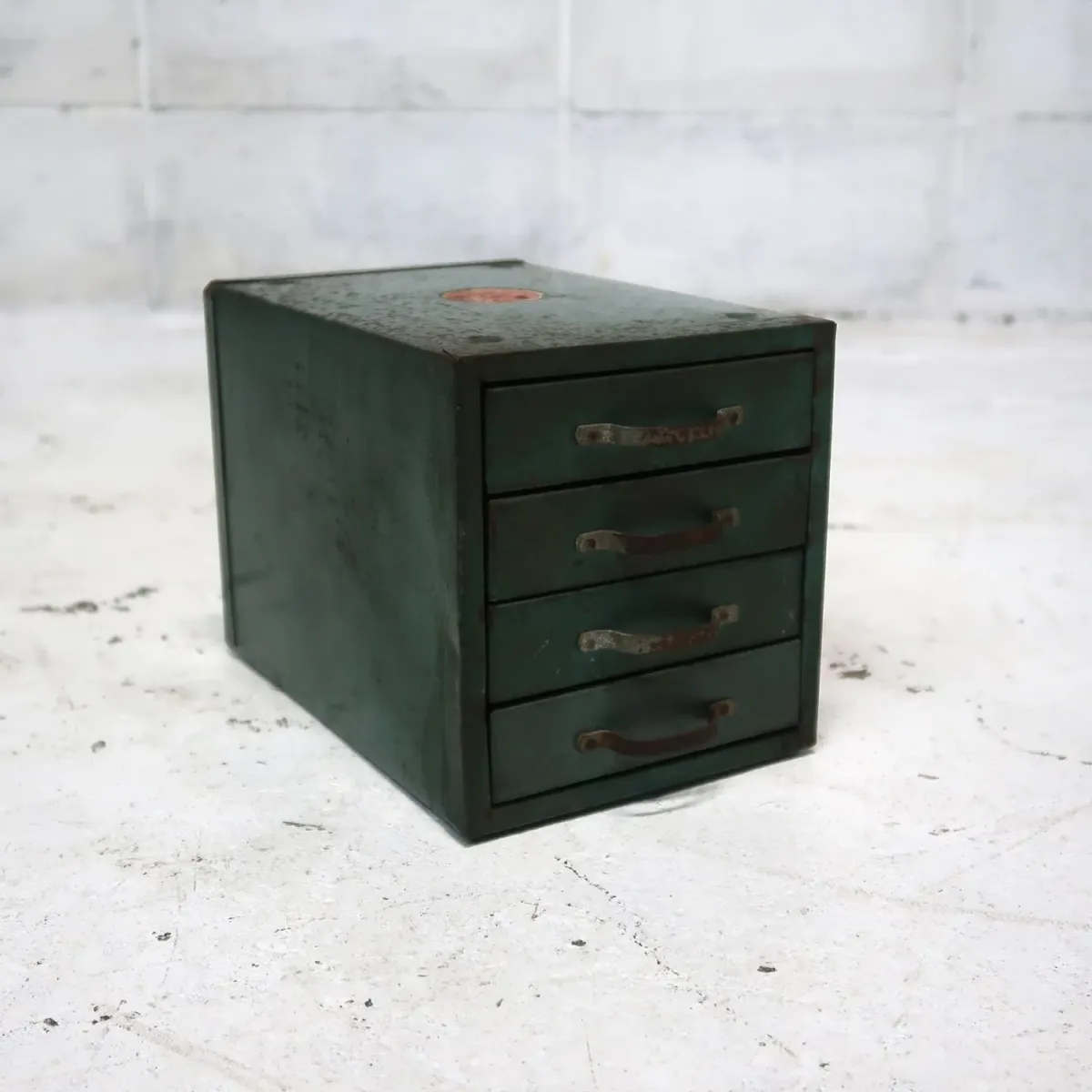 WARDS MASTER QUALITY ビンテージ パーツキャビネット