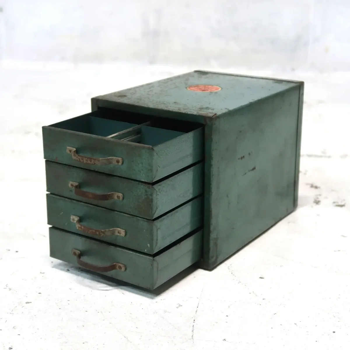 WARDS MASTER QUALITY ビンテージ パーツキャビネット