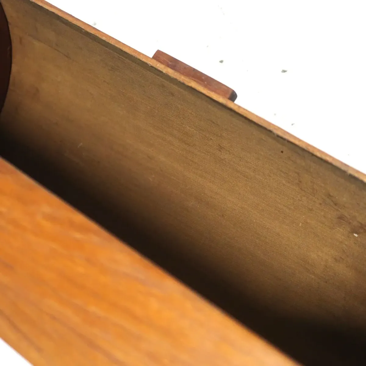 ビンテージ ロールトップ ブレッドボックス