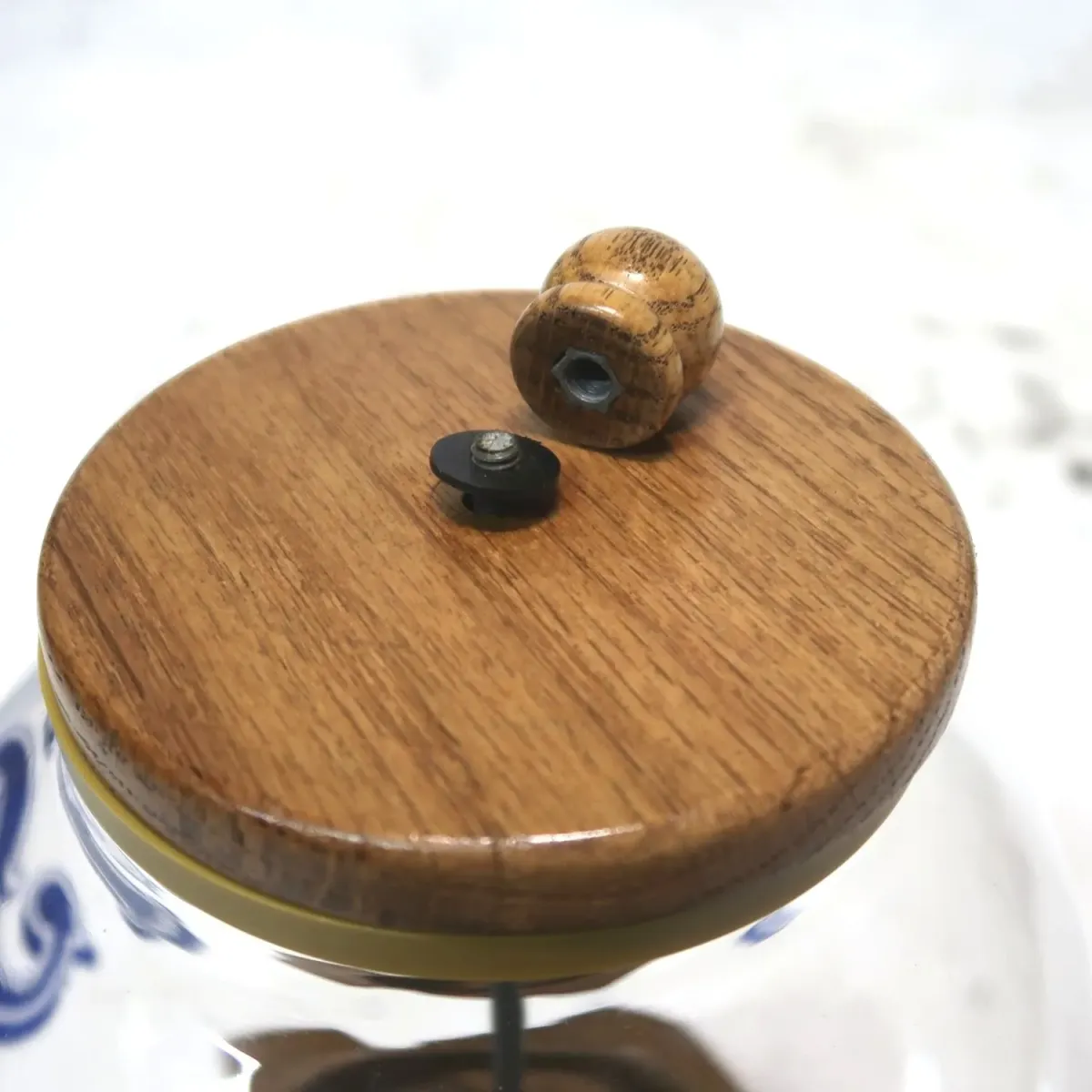 CAROUSEL INDUSTRIES, INC. ビンテージ ナッツマシン