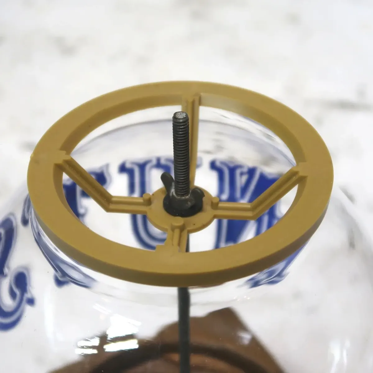 CAROUSEL INDUSTRIES, INC. ビンテージ ナッツマシン