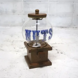 CAROUSEL INDUSTRIES, INC. ビンテージ ナッツマシン