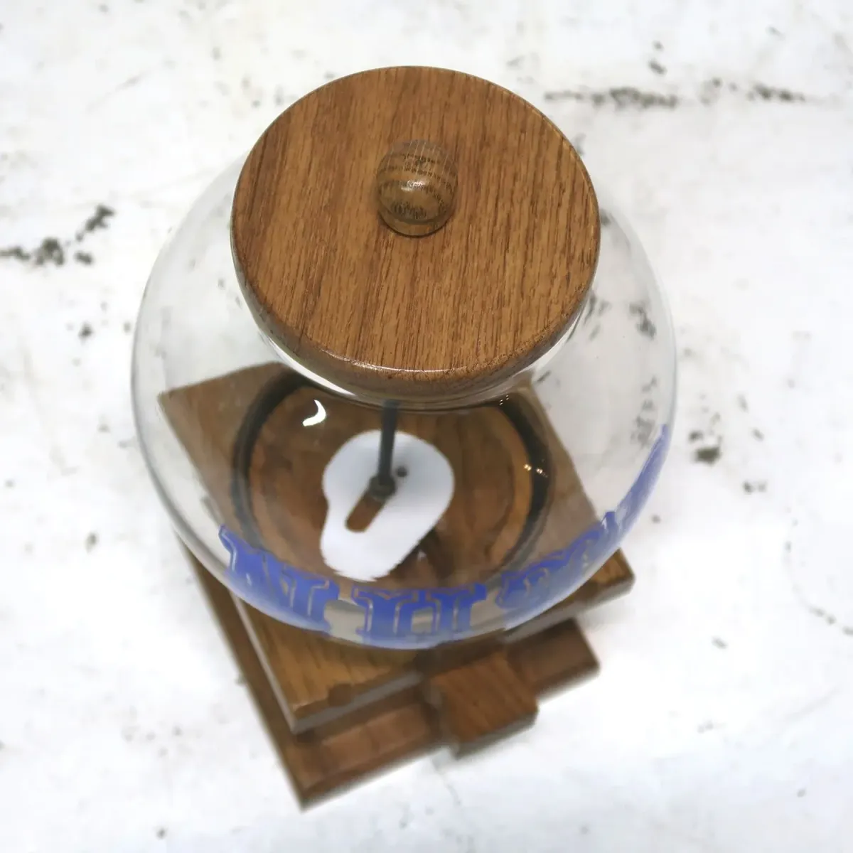 CAROUSEL INDUSTRIES, INC. ビンテージ ナッツマシン