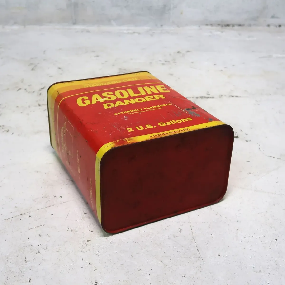 SafeGuard ガソリン缶