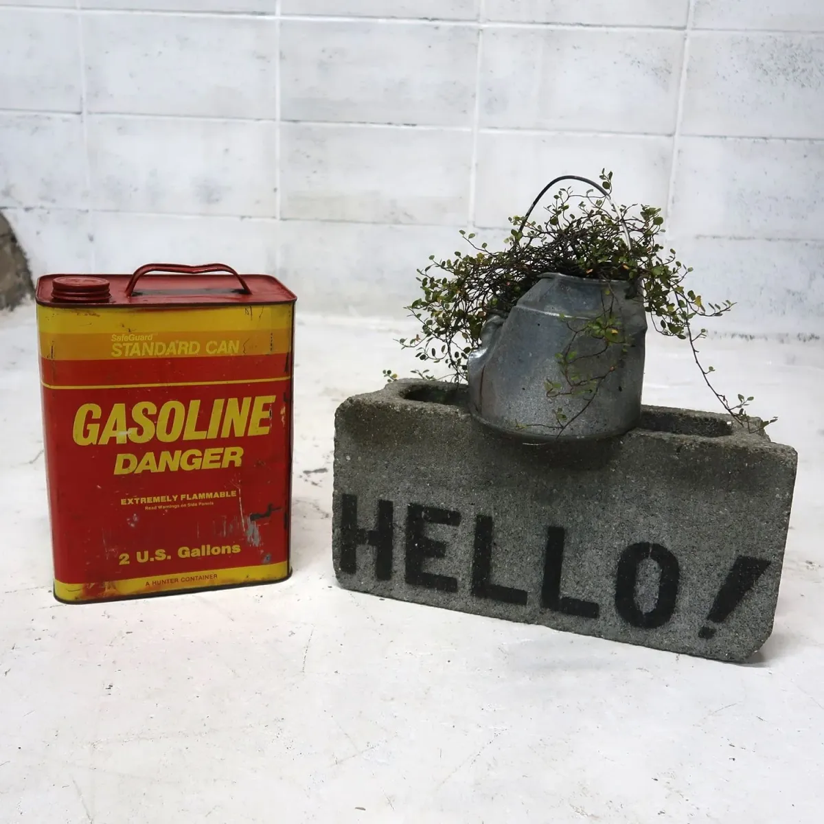 SafeGuard ガソリン缶