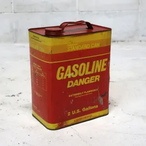 SafeGuard ガソリン缶