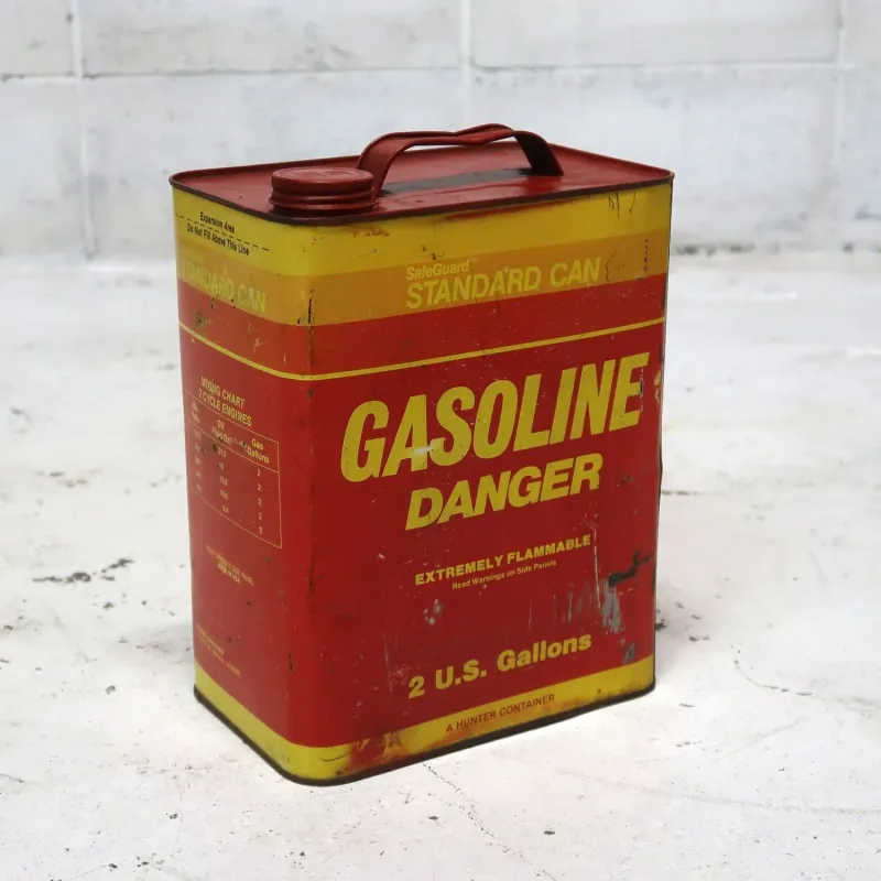 SafeGuard ガソリン缶