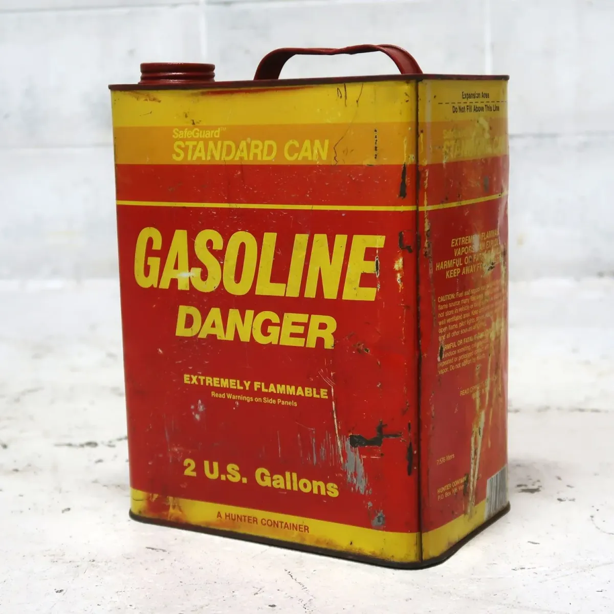 SafeGuard ガソリン缶