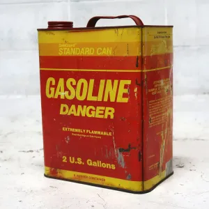 SafeGuard ガソリン缶