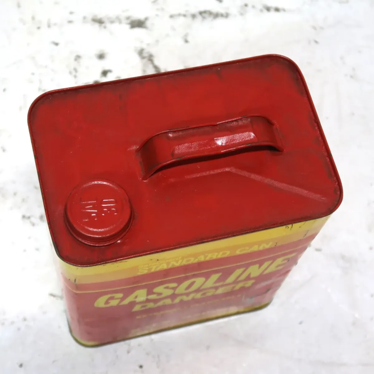 SafeGuard ガソリン缶