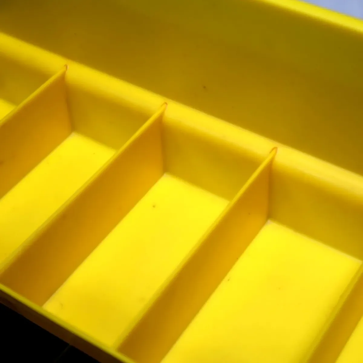 UNIPLASTIC社 ビンテージ ウォールラック