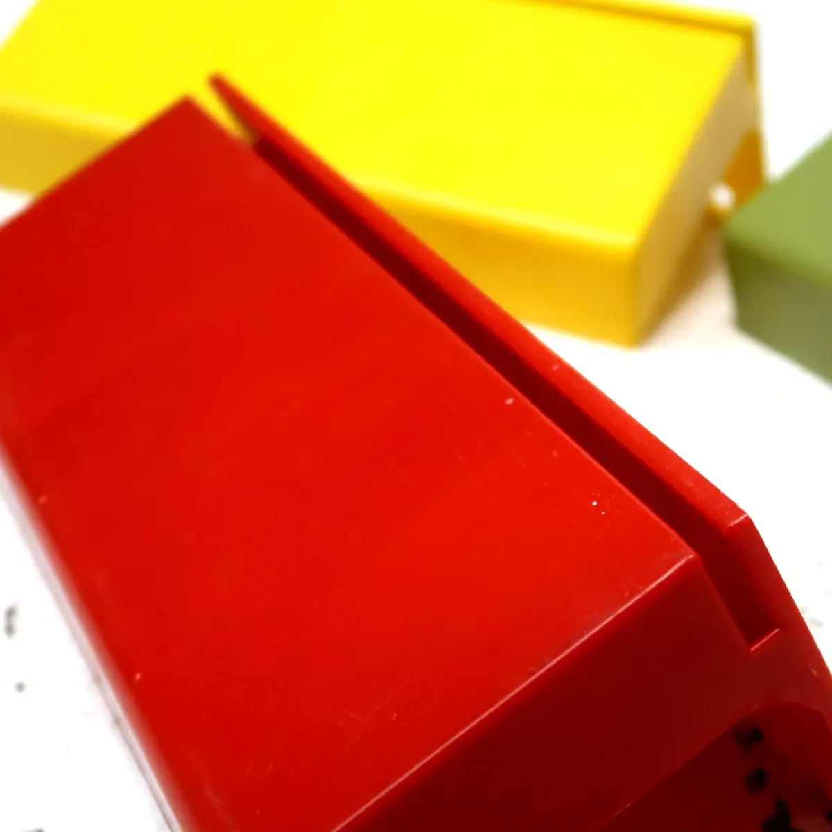 UNIPLASTIC社 ビンテージ ウォールラック