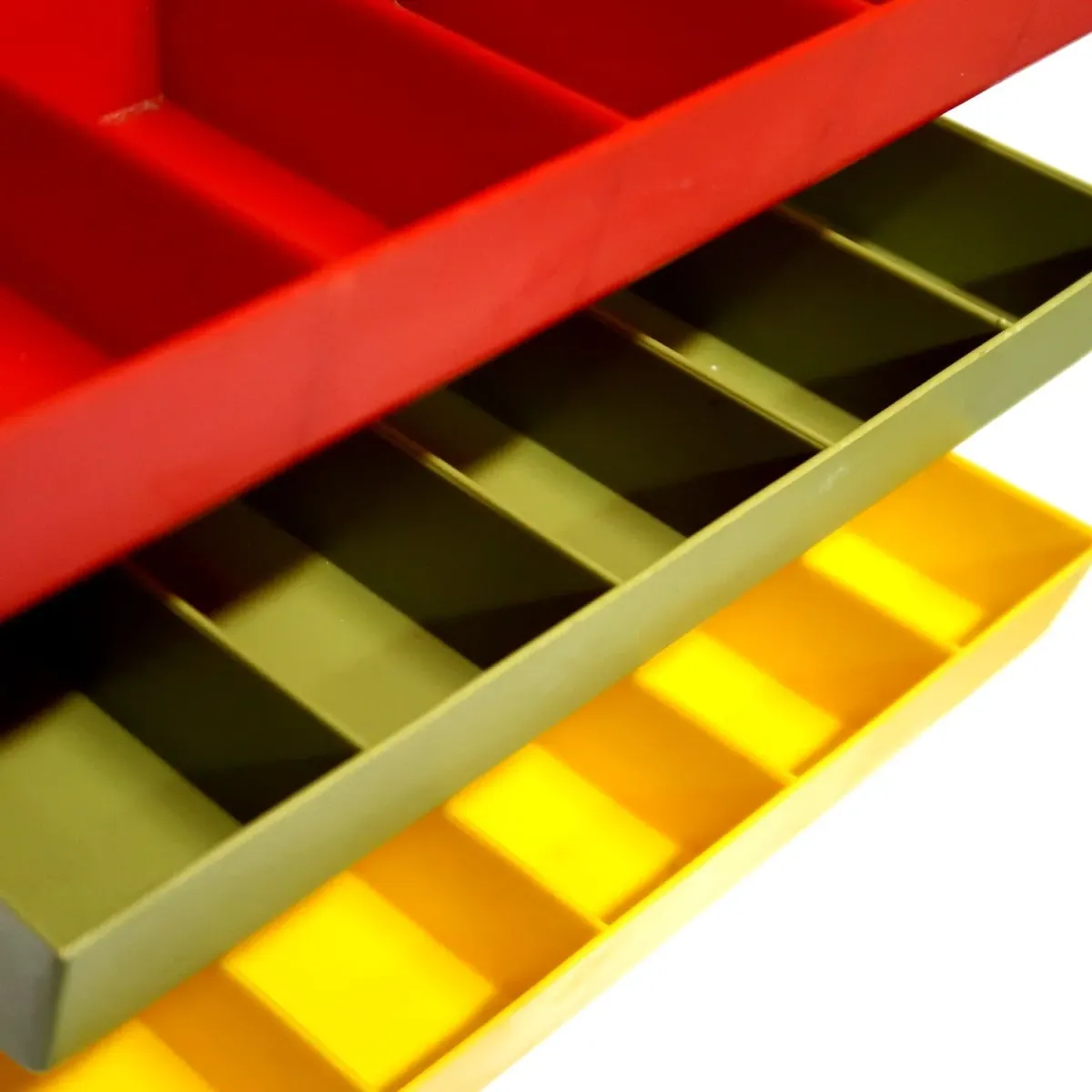 UNIPLASTIC社 ビンテージ ウォールラック