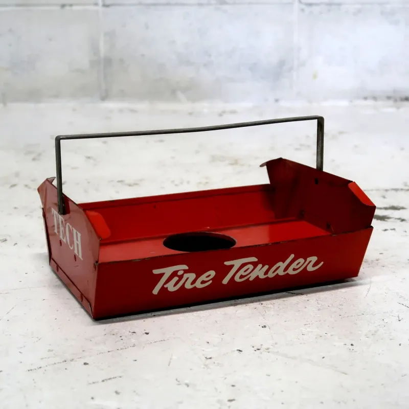 Tire Tender ビンテージ ツールトート