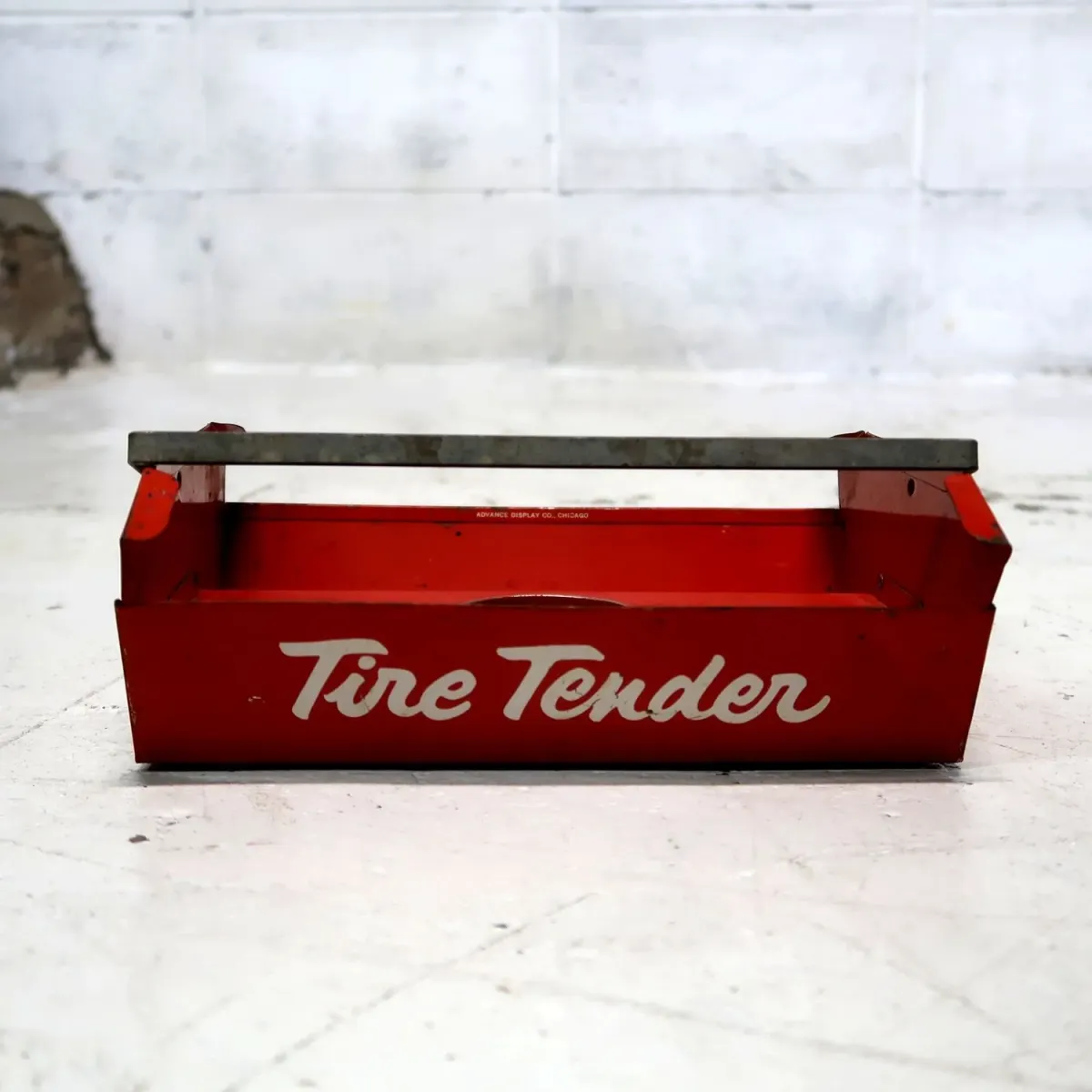 Tire Tender ビンテージ ツールトート