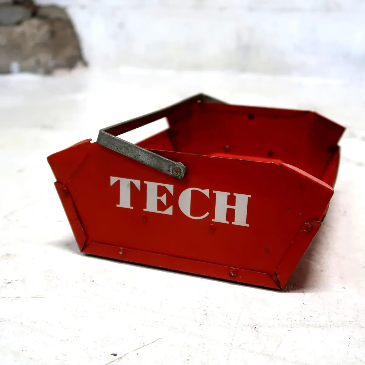 Tire Tender ビンテージ ツールトート