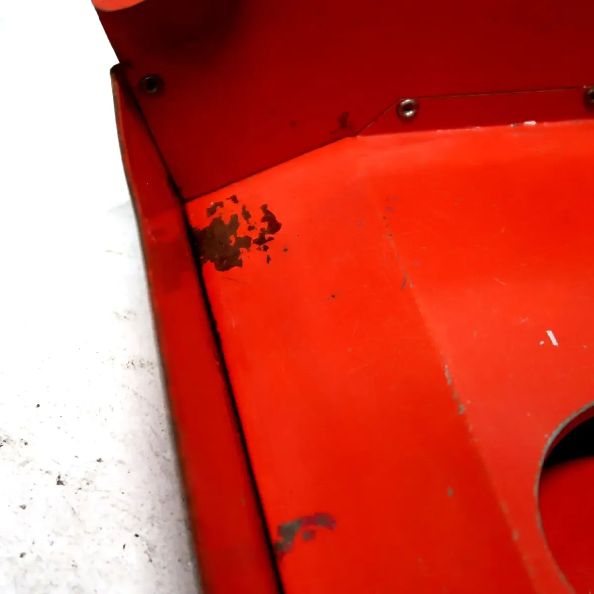 Tire Tender ビンテージ ツールトート