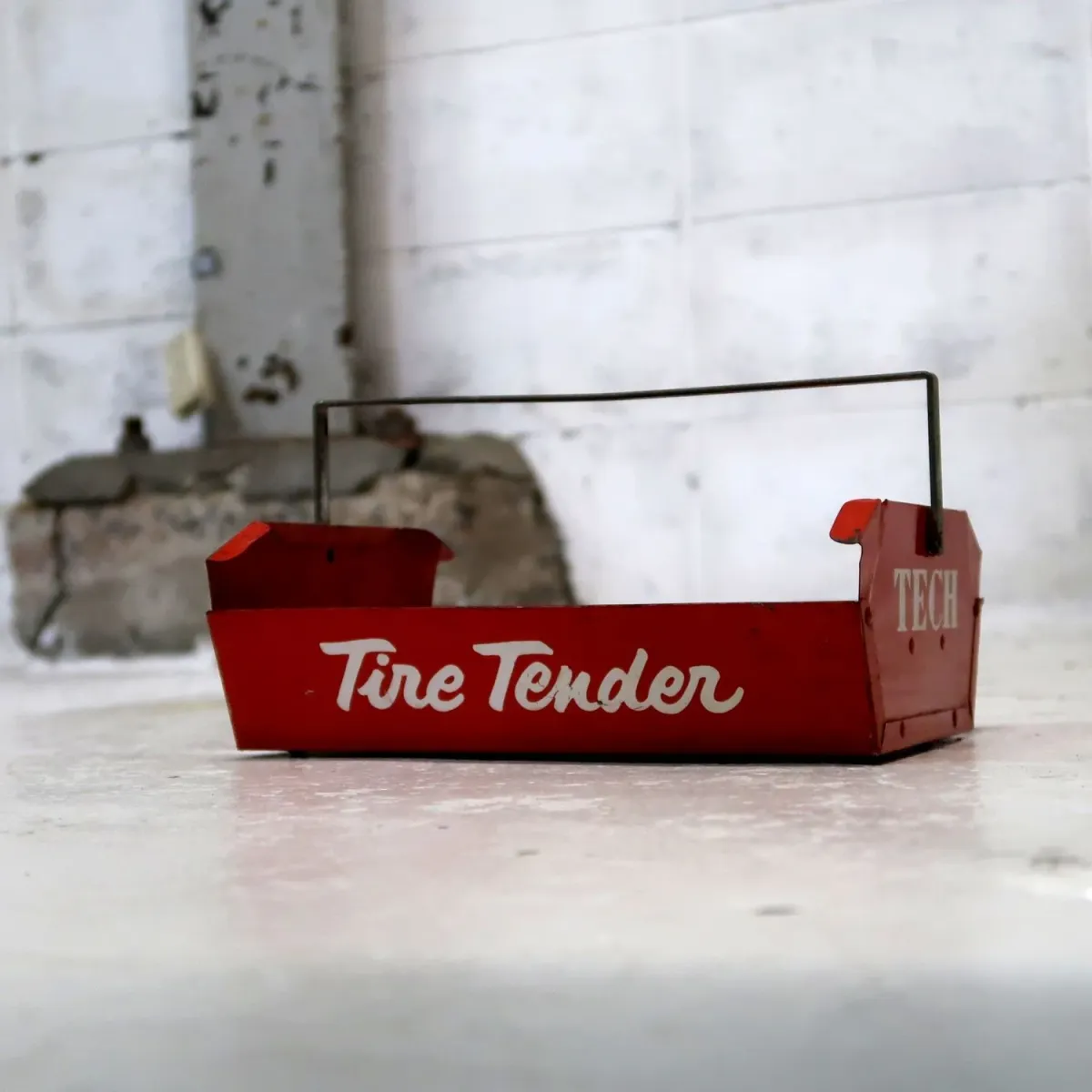 Tire Tender ビンテージ ツールトート