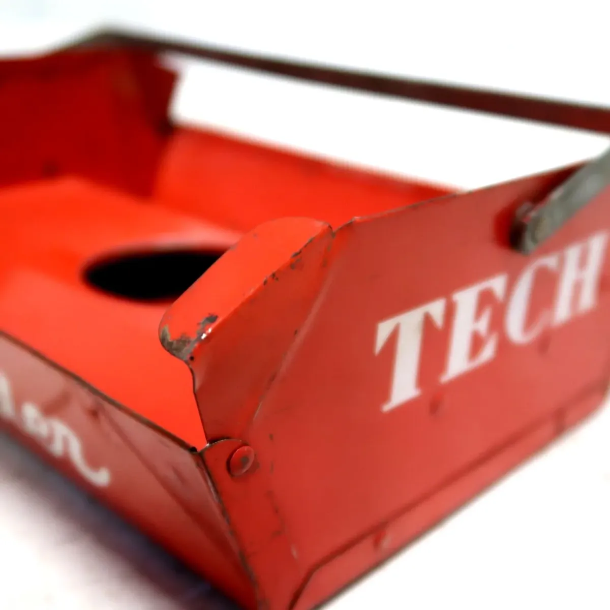 Tire Tender ビンテージ ツールトート