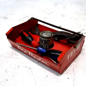 Tire Tender ビンテージ ツールトート