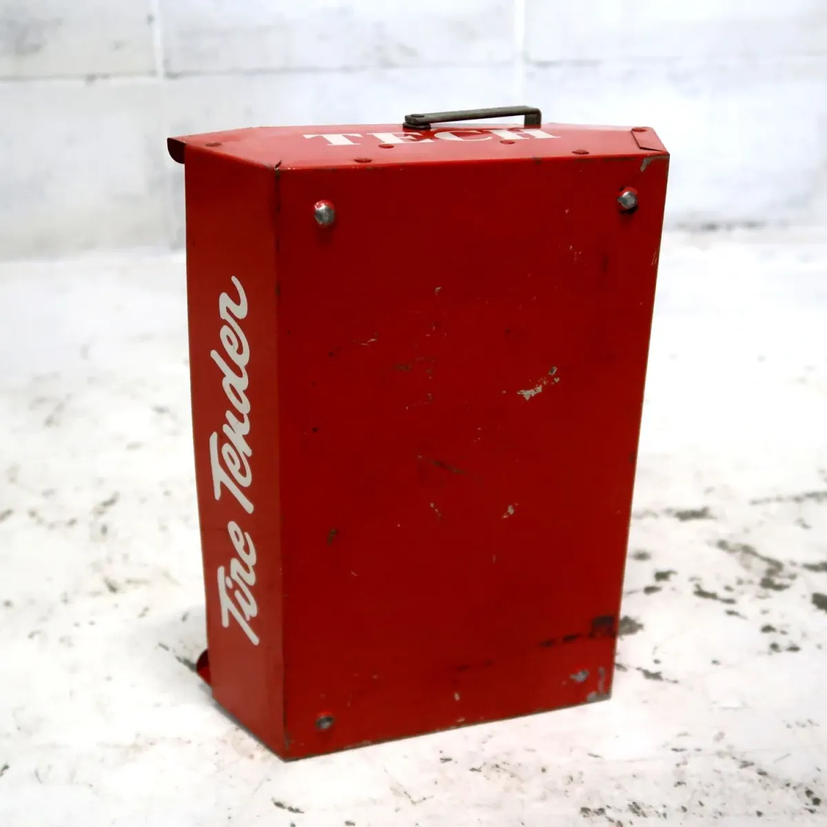 Tire Tender ビンテージ ツールトート