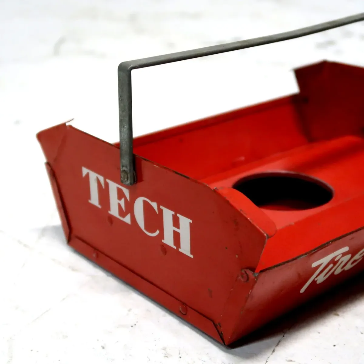 Tire Tender ビンテージ ツールトート