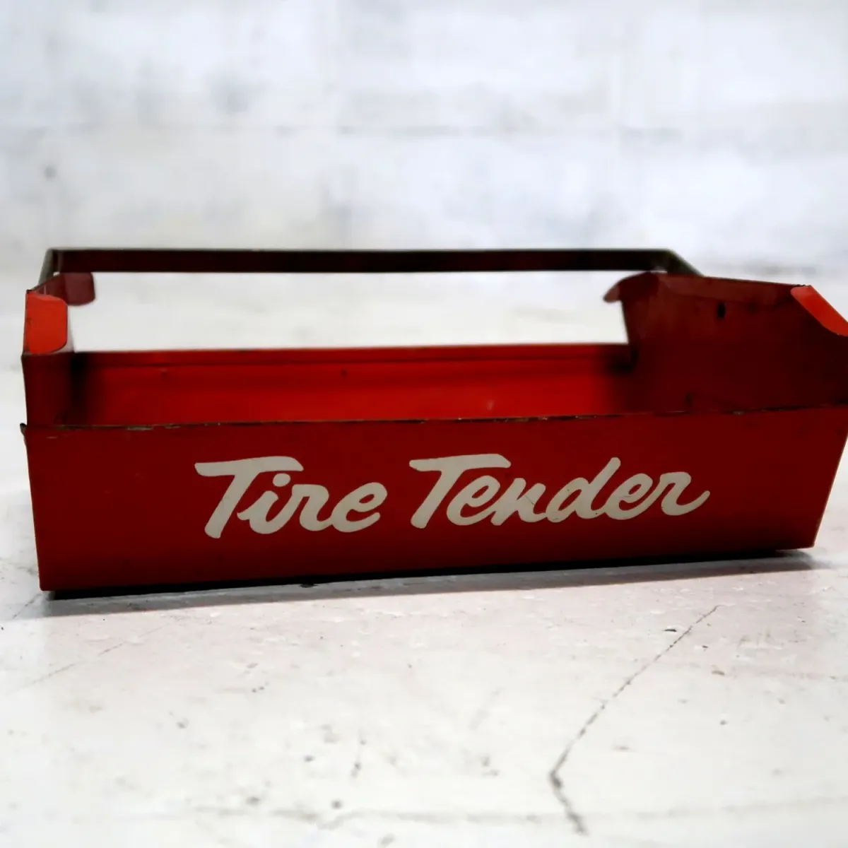 Tire Tender ビンテージ ツールトート