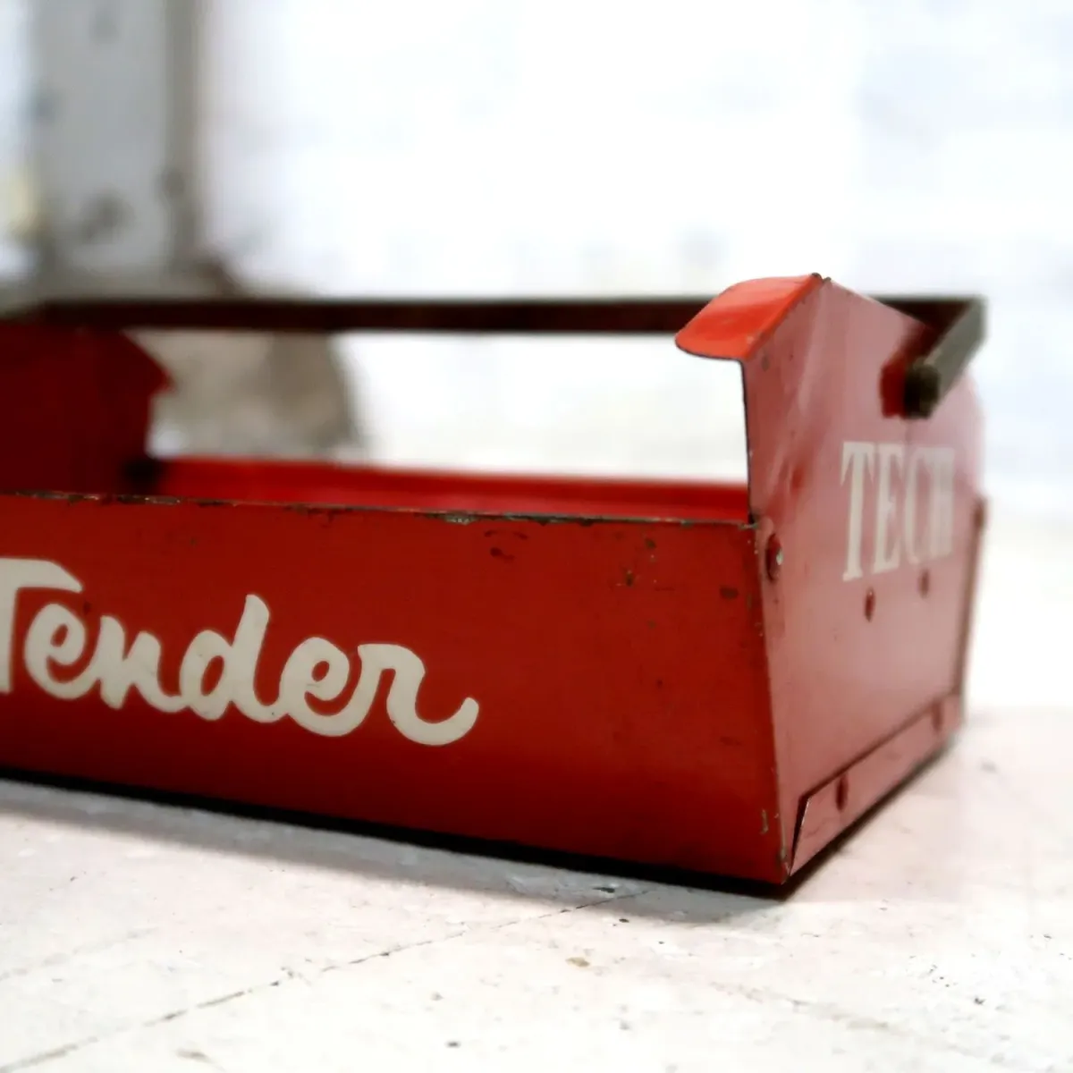 Tire Tender ビンテージ ツールトート