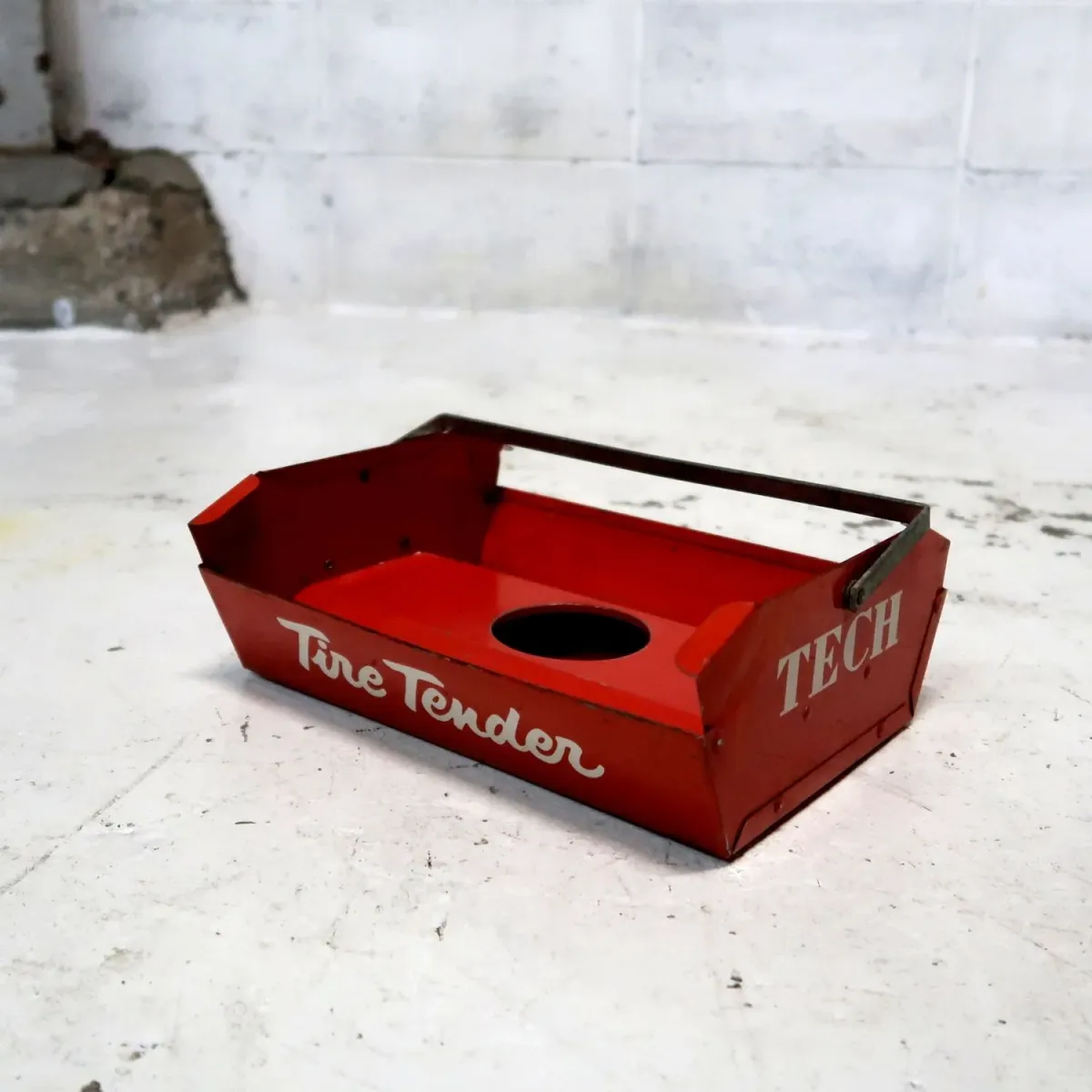 Tire Tender ビンテージ ツールトート