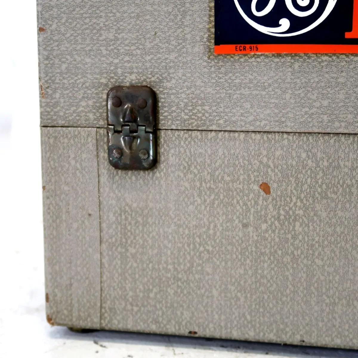 GE ビンテージ サービスマントランク