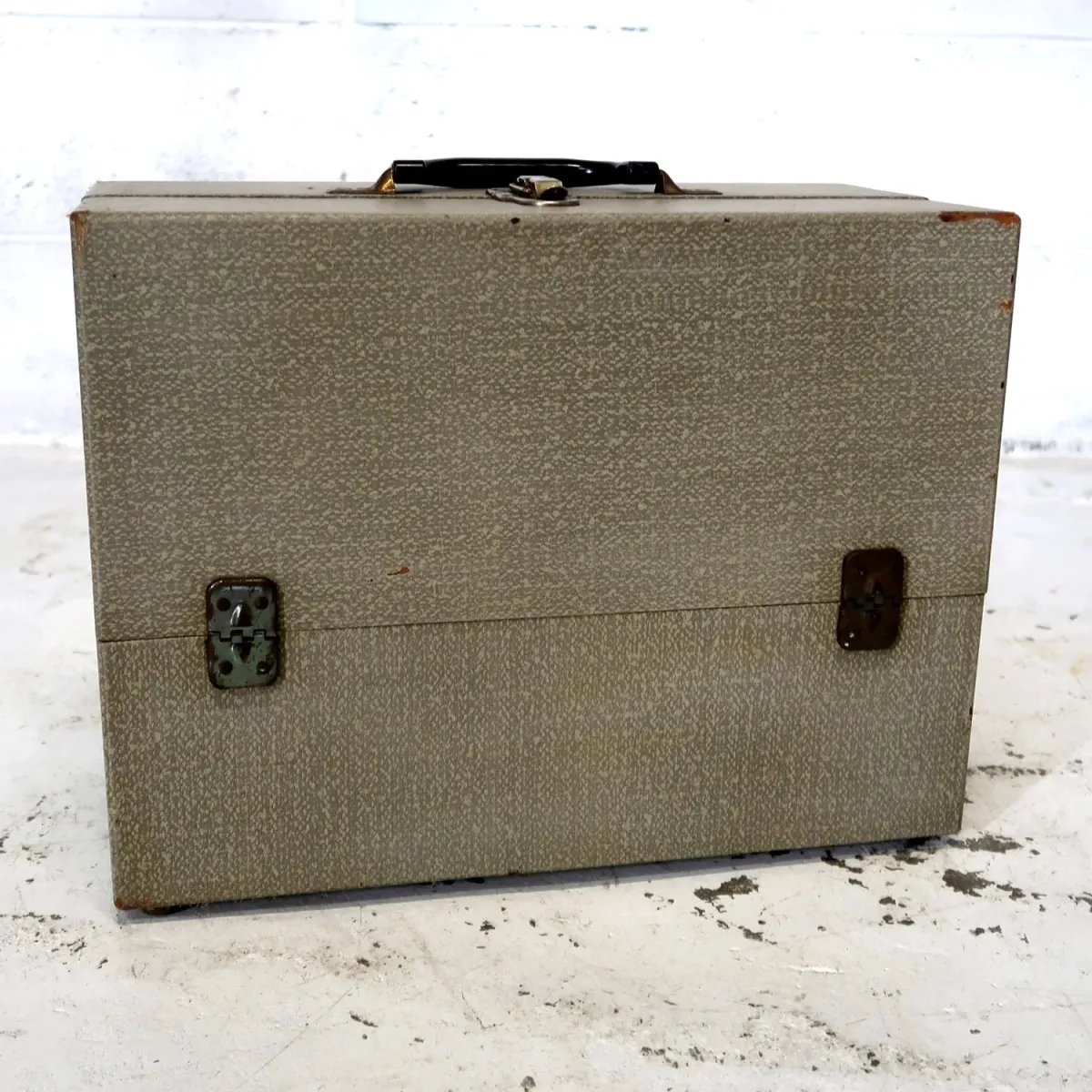 GE ビンテージ サービスマントランク