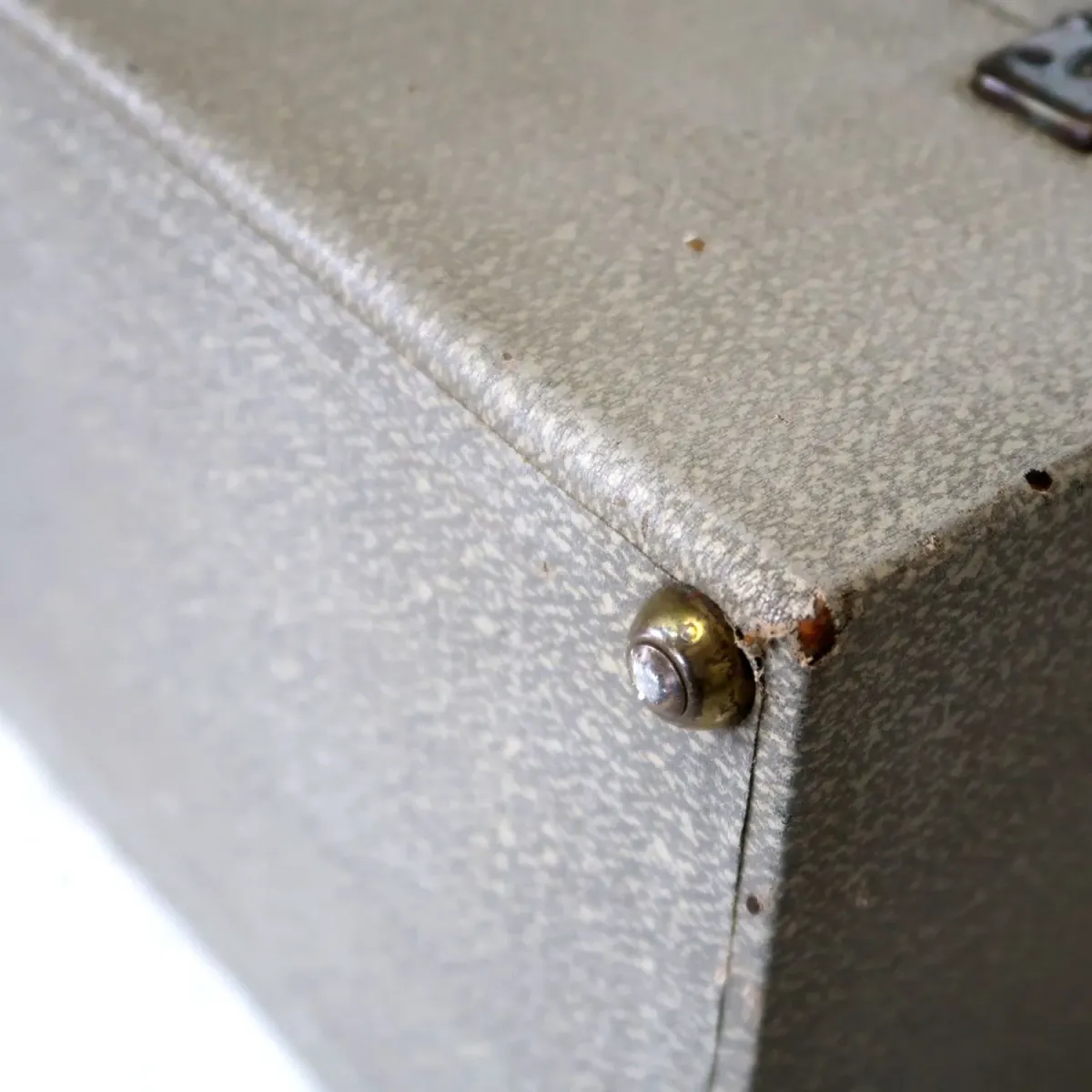 GE ビンテージ サービスマントランク