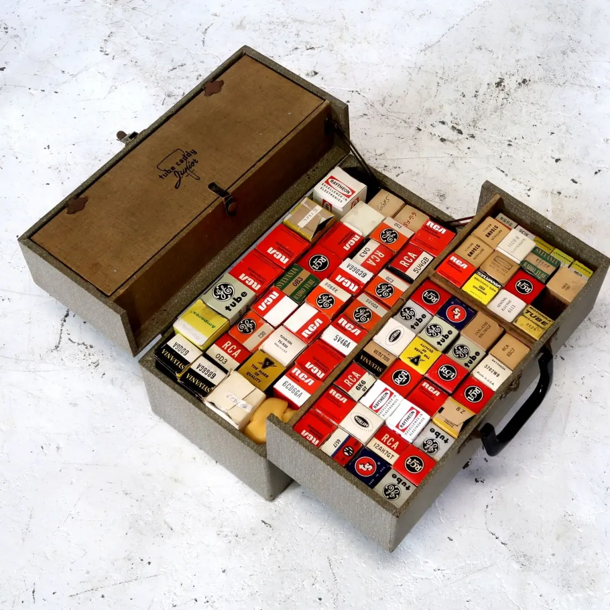 GE ビンテージ サービスマントランク