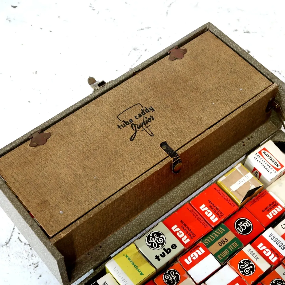 GE ビンテージ サービスマントランク