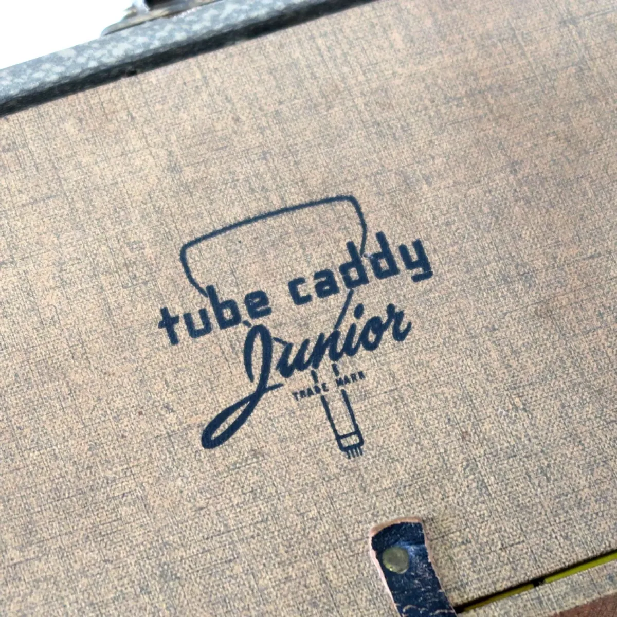 GE ビンテージ サービスマントランク