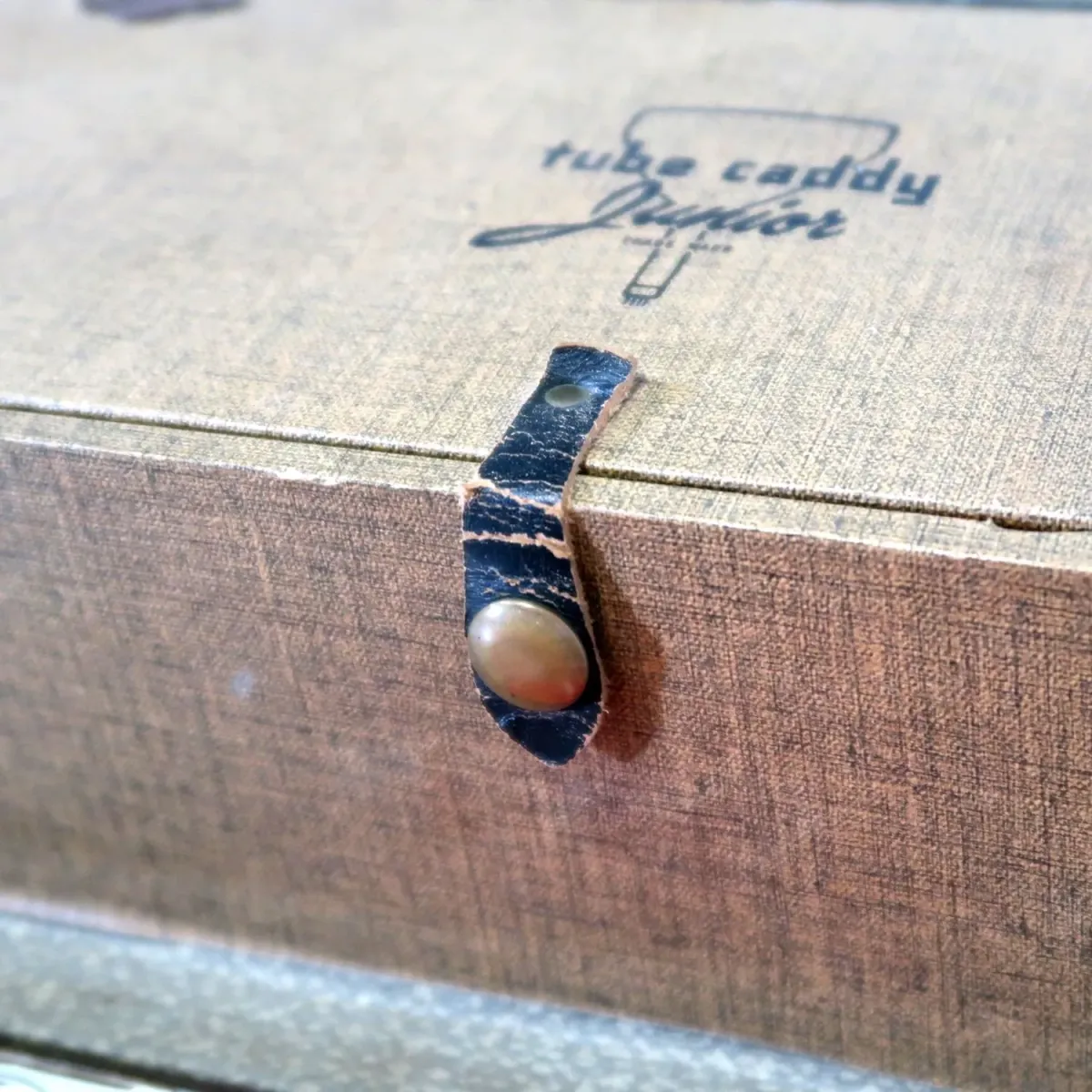 GE ビンテージ サービスマントランク