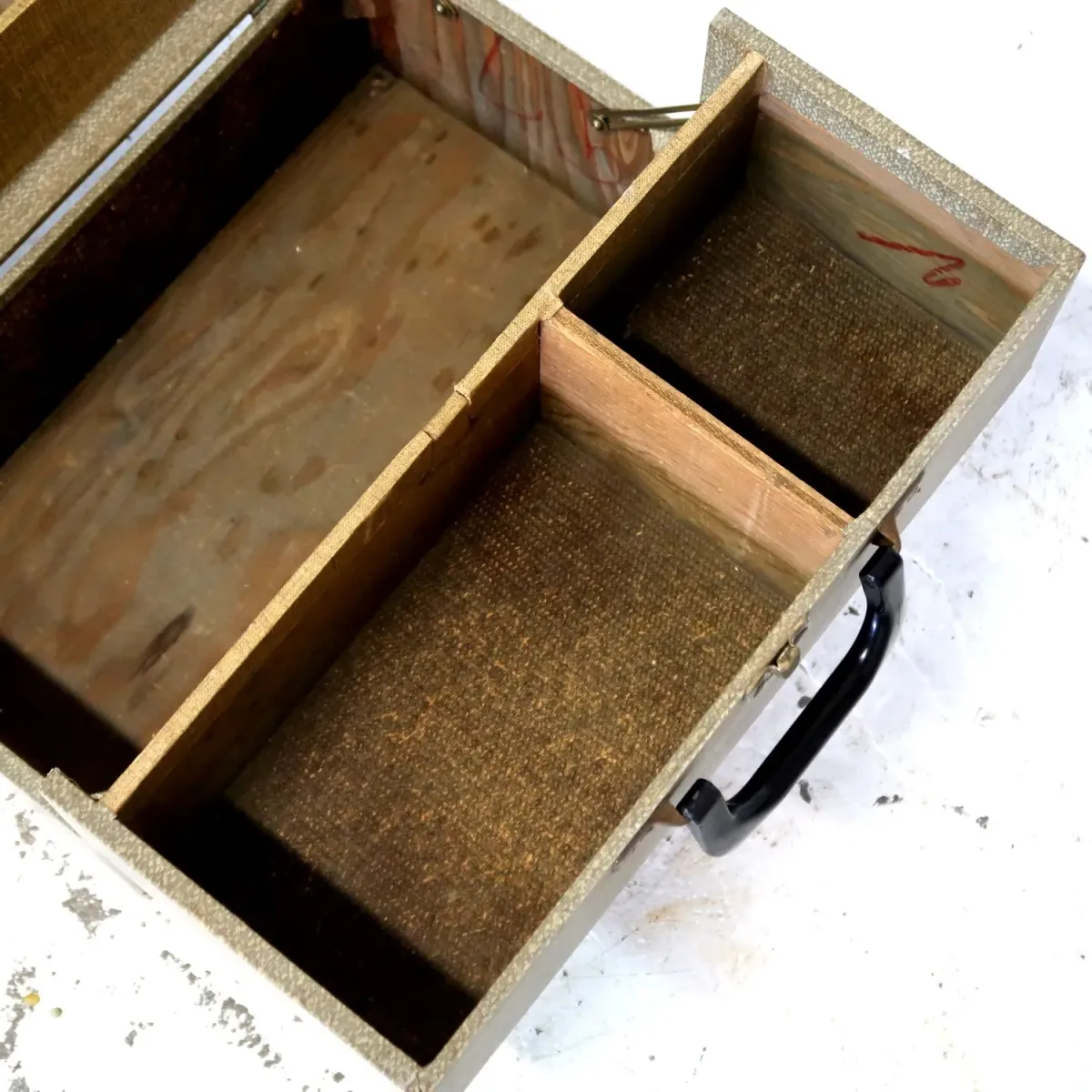 GE ビンテージ サービスマントランク